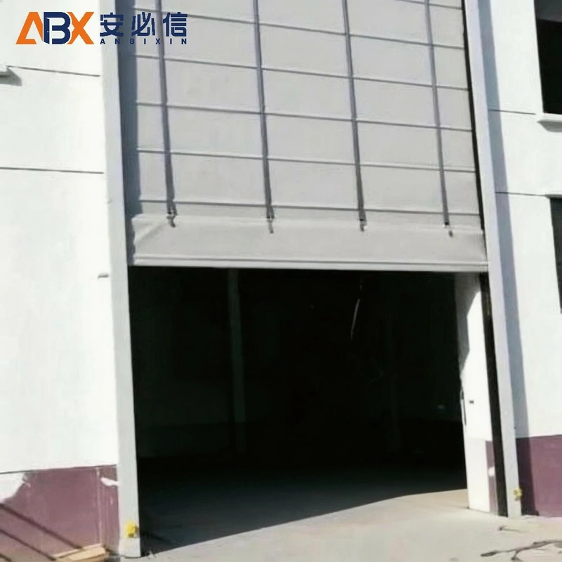 塔城柔性大门
